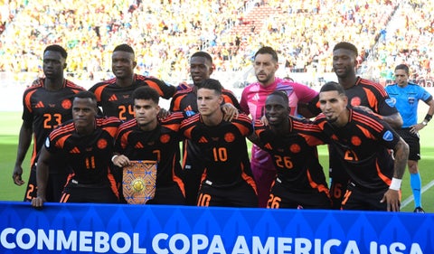 Selección Colombia