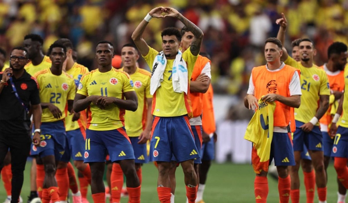 Selección Colombia - Copa América 2024