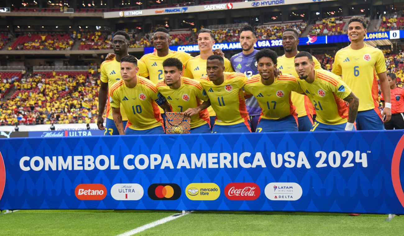 Colombia - Copa América 2024