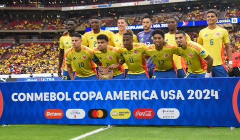 Colombia - Copa América 2024