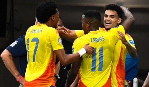 Selección Colombia - Copa América 2024