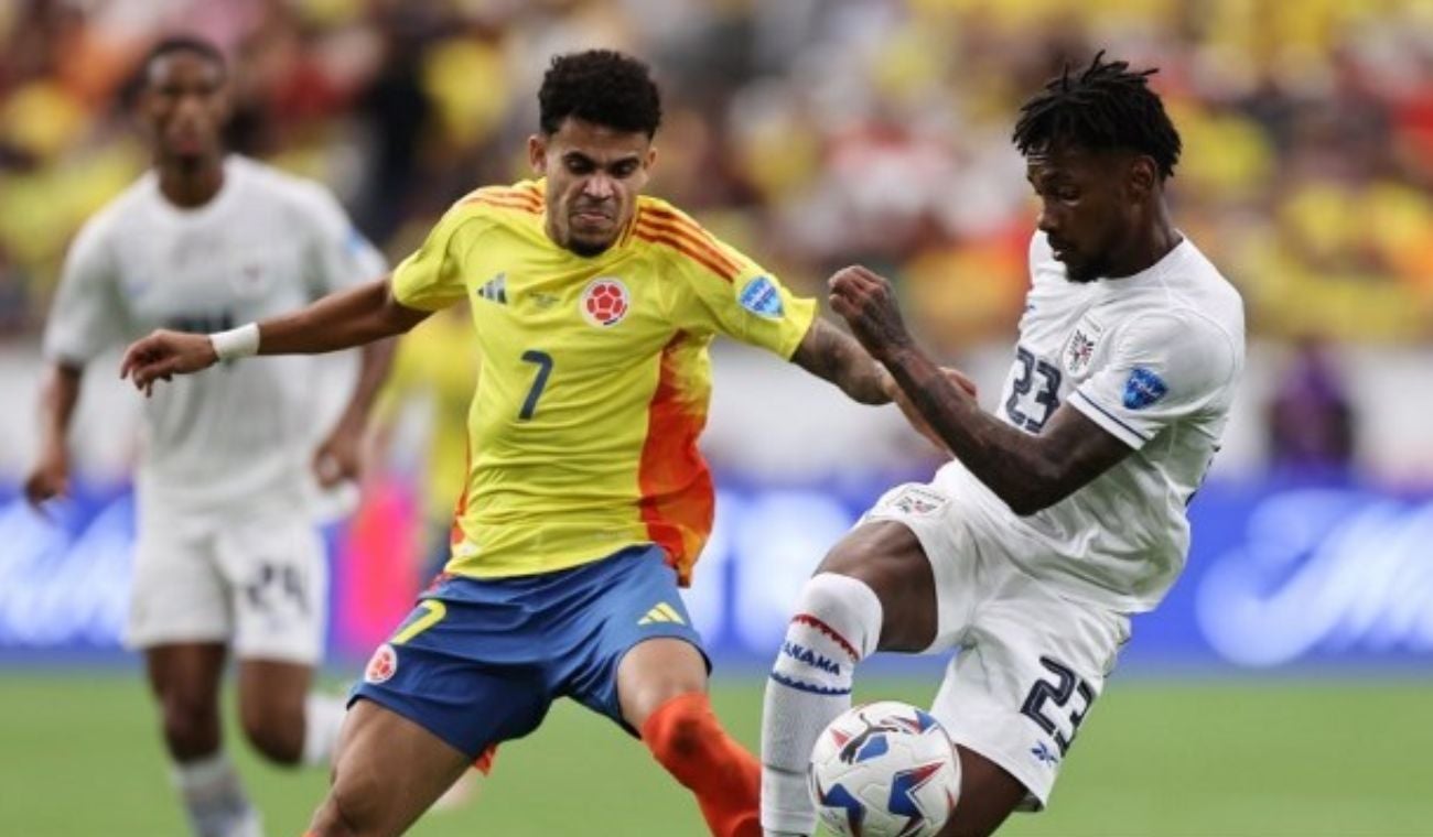 Colombia vs Panamá - Copa América 2024