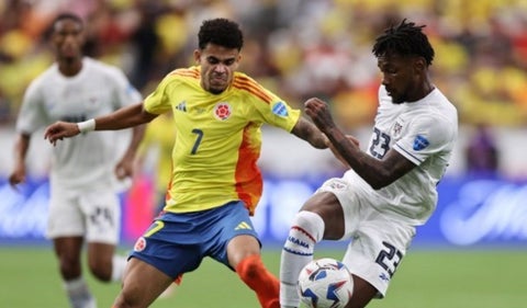 Colombia vs Panamá - Copa América 2024