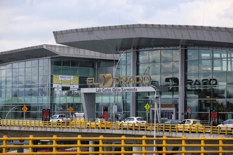 Aeropuerto El Dorado