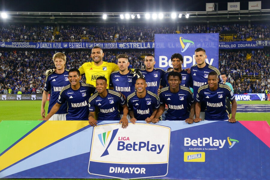 Millonarios