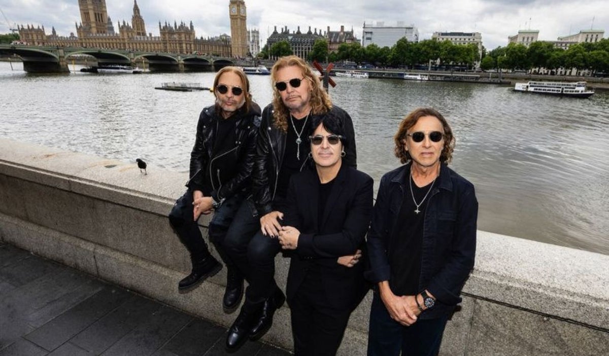 ¿Cómo nació la canción 'Rayando El Sol' de Maná?