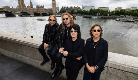¿Cómo nació la canción 'Rayando El Sol' de Maná?