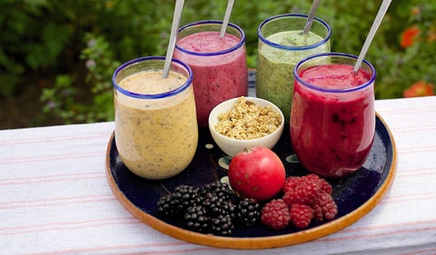 ¿Cómo preparar un batido de proteína para aumentar masa muscular?