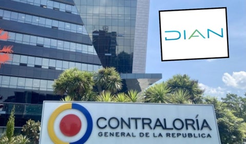 Contraloría - Dian