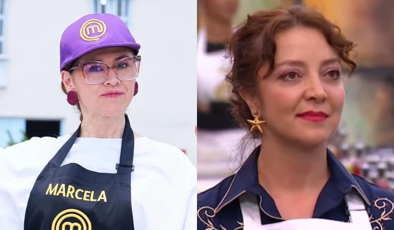 Cony Camelo y Marcela Gallego