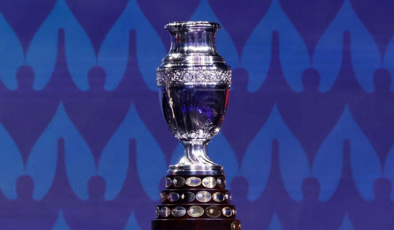 Trofeo Copa América 2024