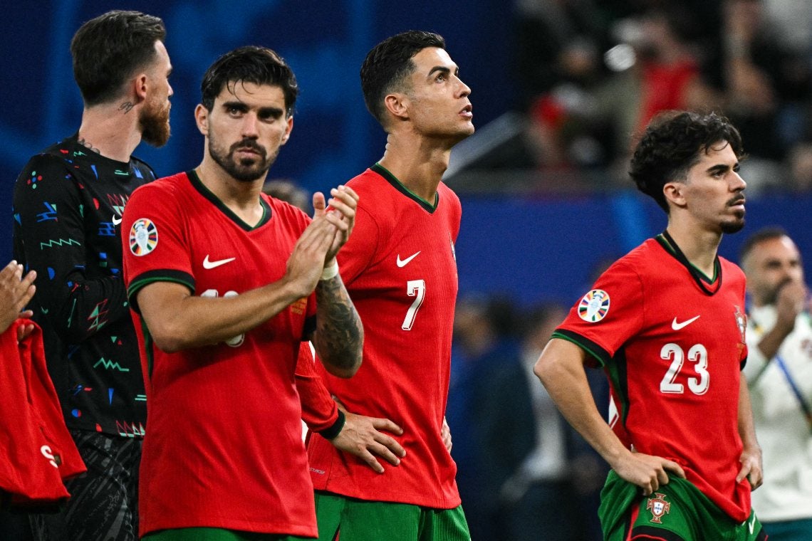 Cristiano Ronaldo Portugal