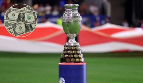 ¿Cuánta plata perdieron los estafados en la Copa América?