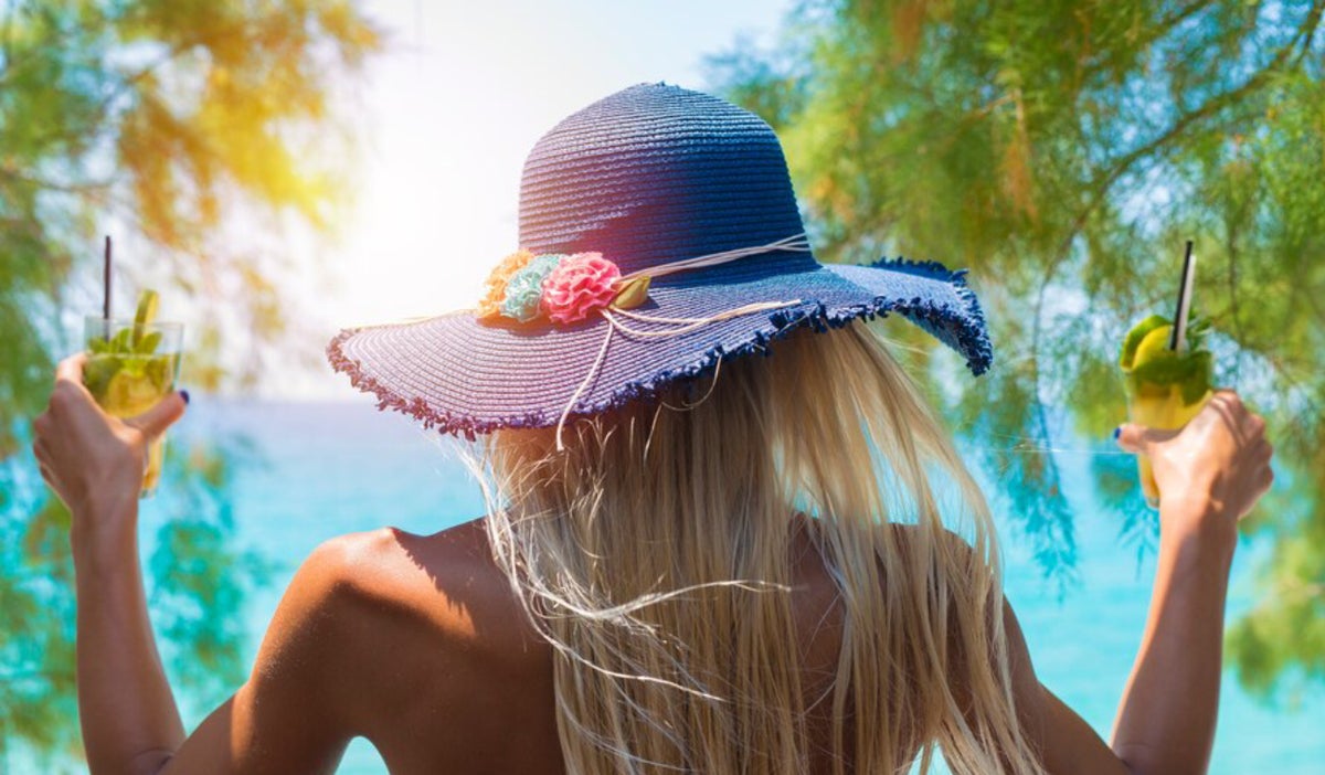 Consejos para cuidar el cabello durante vacaciones