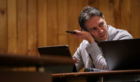 Daniel Quintero, exalcalde de Medellín