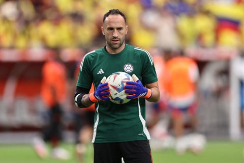David Ospina