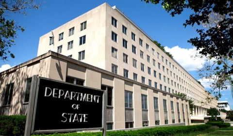 Departamento de Estado de los Estados Unidos