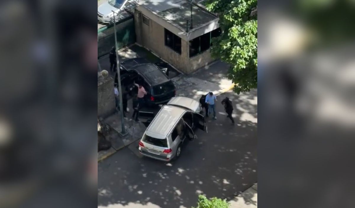Detención de Fredy Superlano