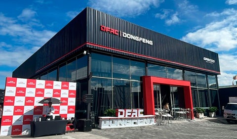 DFAC DONGFENG