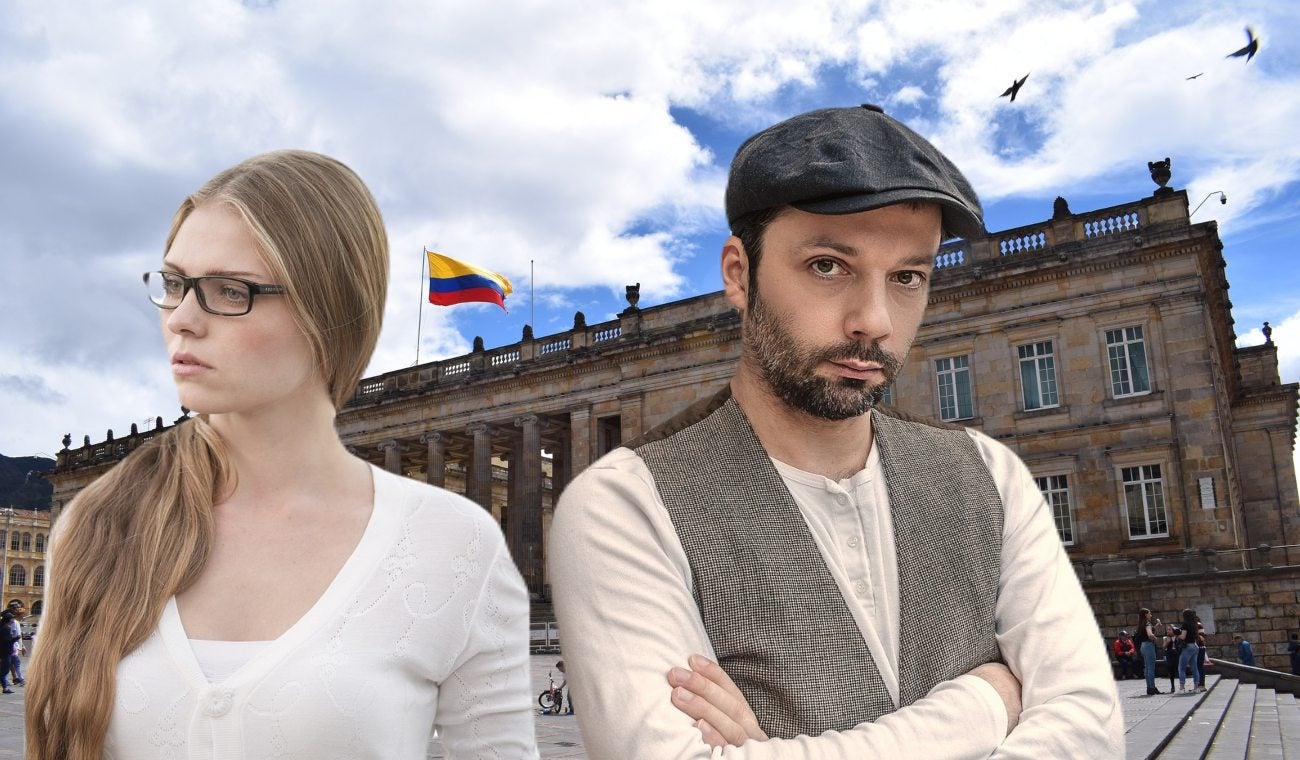 Divorcio unilateral en Colombia