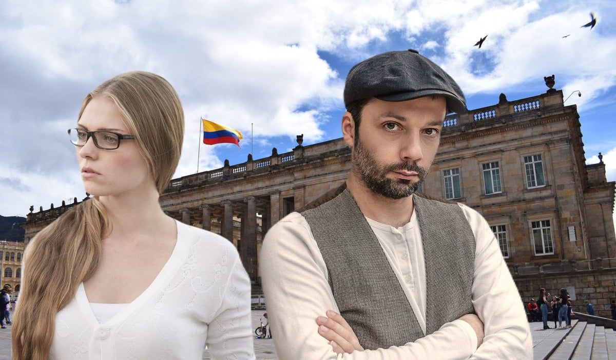 Divorcio unilateral en Colombia