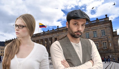 Divorcio unilateral en Colombia