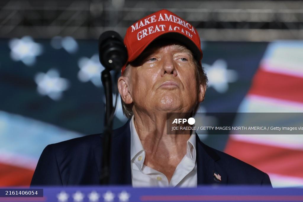 La Convención Nacional Republicana comienza con la incógnita de quién será el compañero de fórmula de Donald Trump en las elecciones de noviembre. J.D. Vance, Marco Rubio, Doug Burgum y Tim Scott suenan como posibles candidatos.