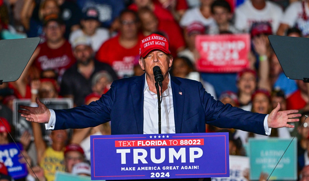 Donald Trump