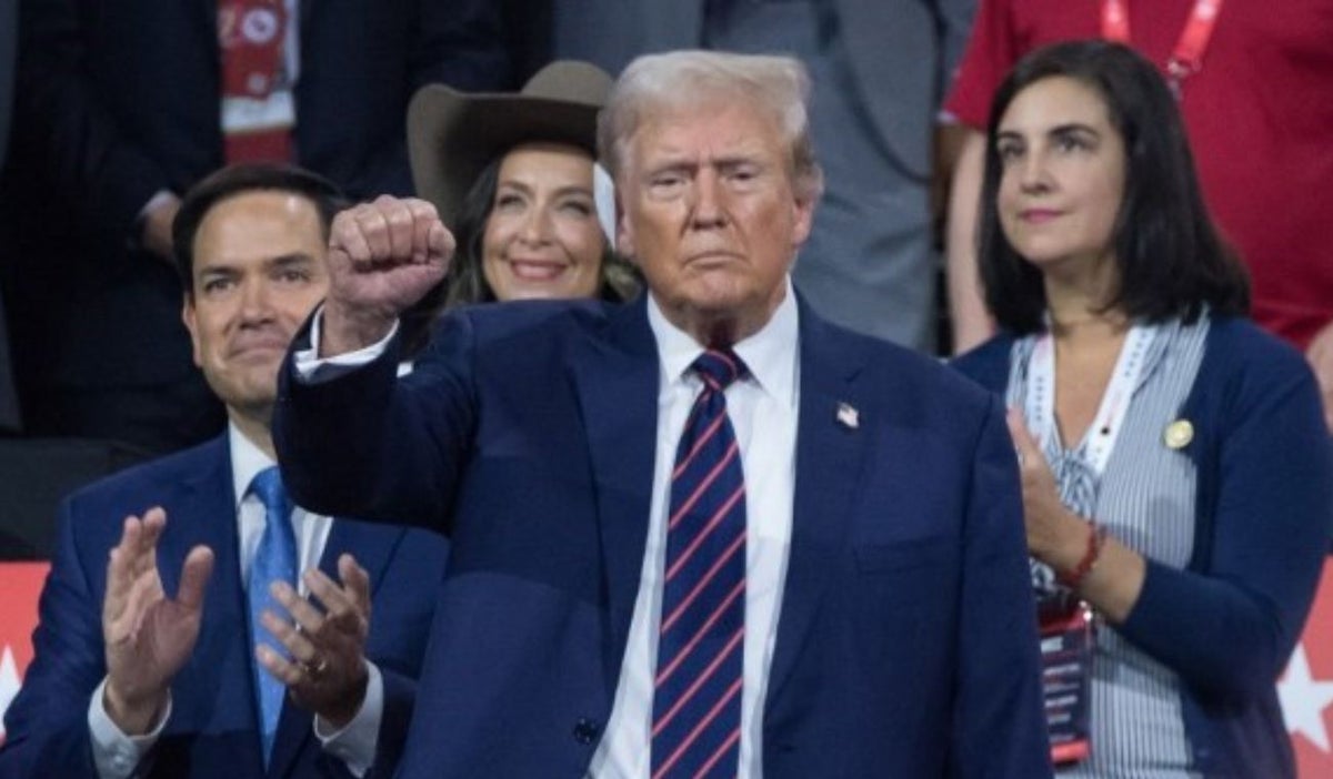 Donald Trump