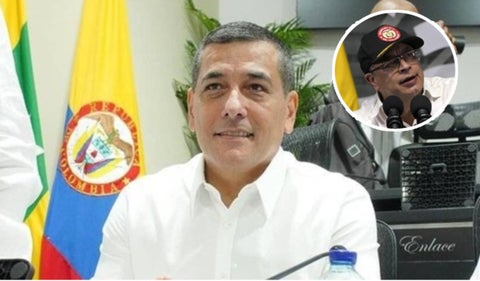 Dumek Turbay - Gustavo Petro
