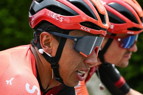 Egan Bernal Tour de Francia etapa 14