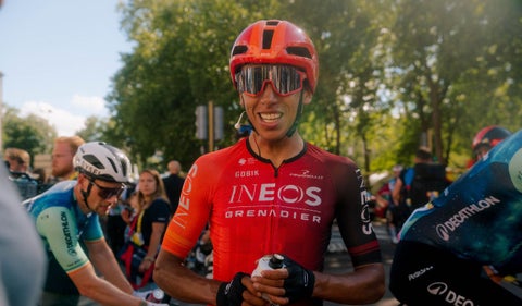Egan Bernal - Tour de Francia 2024