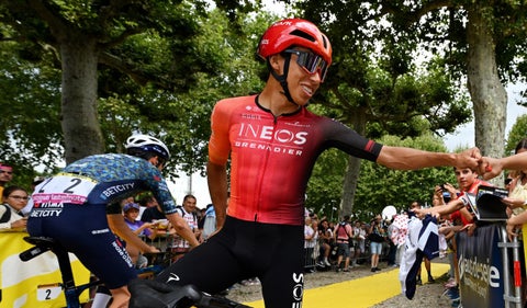 Egan Bernal - Tour de Francia 2024