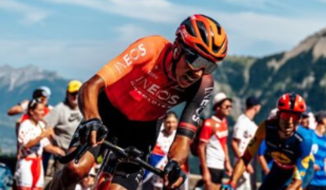 Egan Bernal - Tour de Francia 2024
