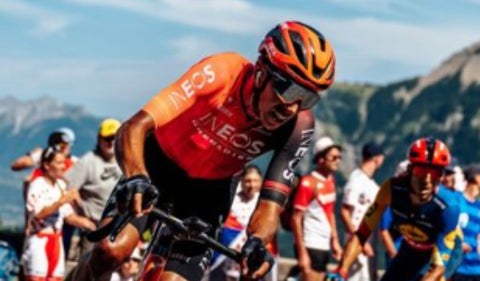 Egan Bernal - Tour de Francia 2024