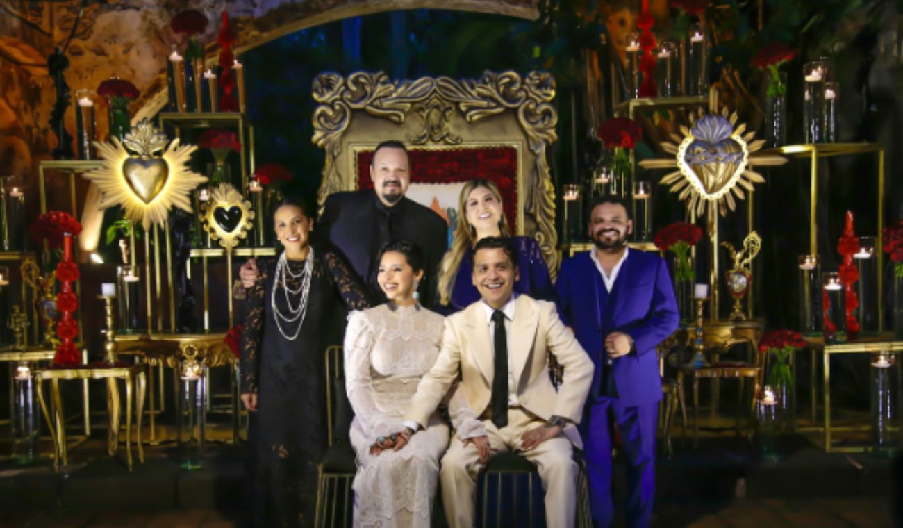El polémico mensaje de Pepe Aguilar a su hija Ángela Aguilar por su boda