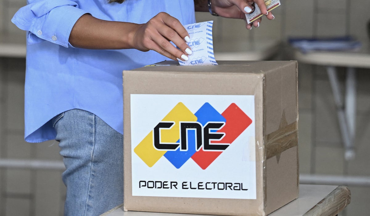 Elecciones en Venezuela