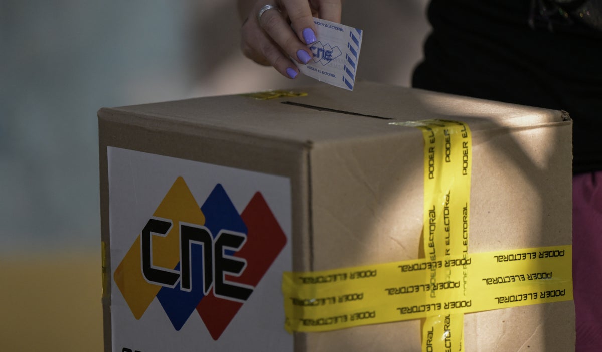 Elecciones presidenciales en Venezuela