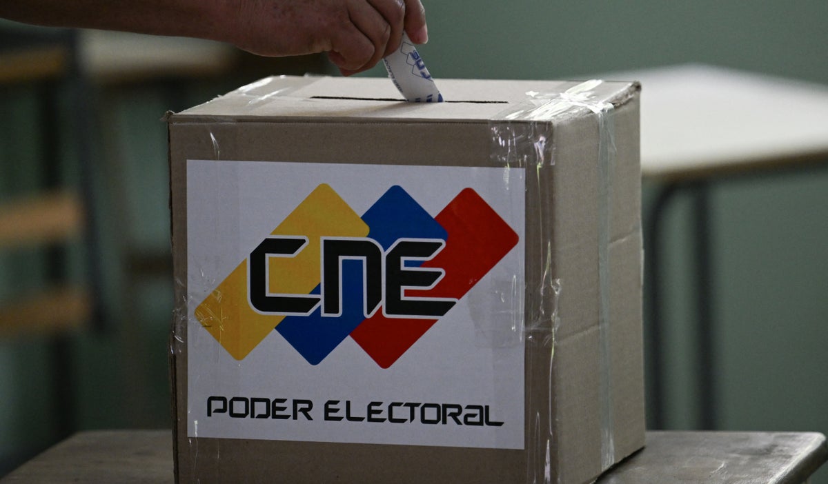 Elecciones presidenciales en Venezuela