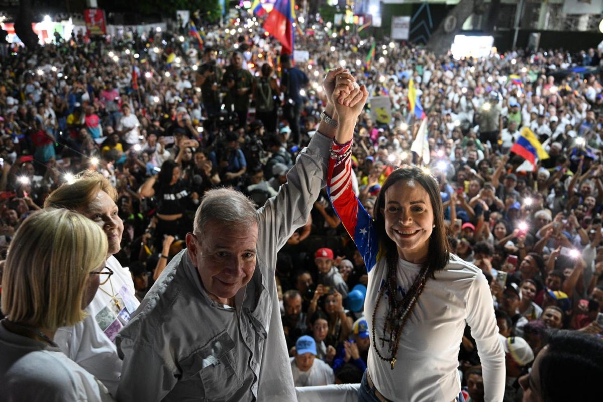 Elecciones en Venezuela