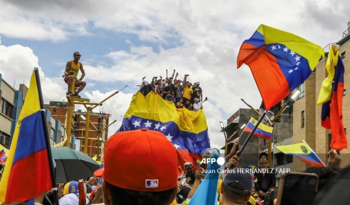 Elecciones en Venezuela 2024