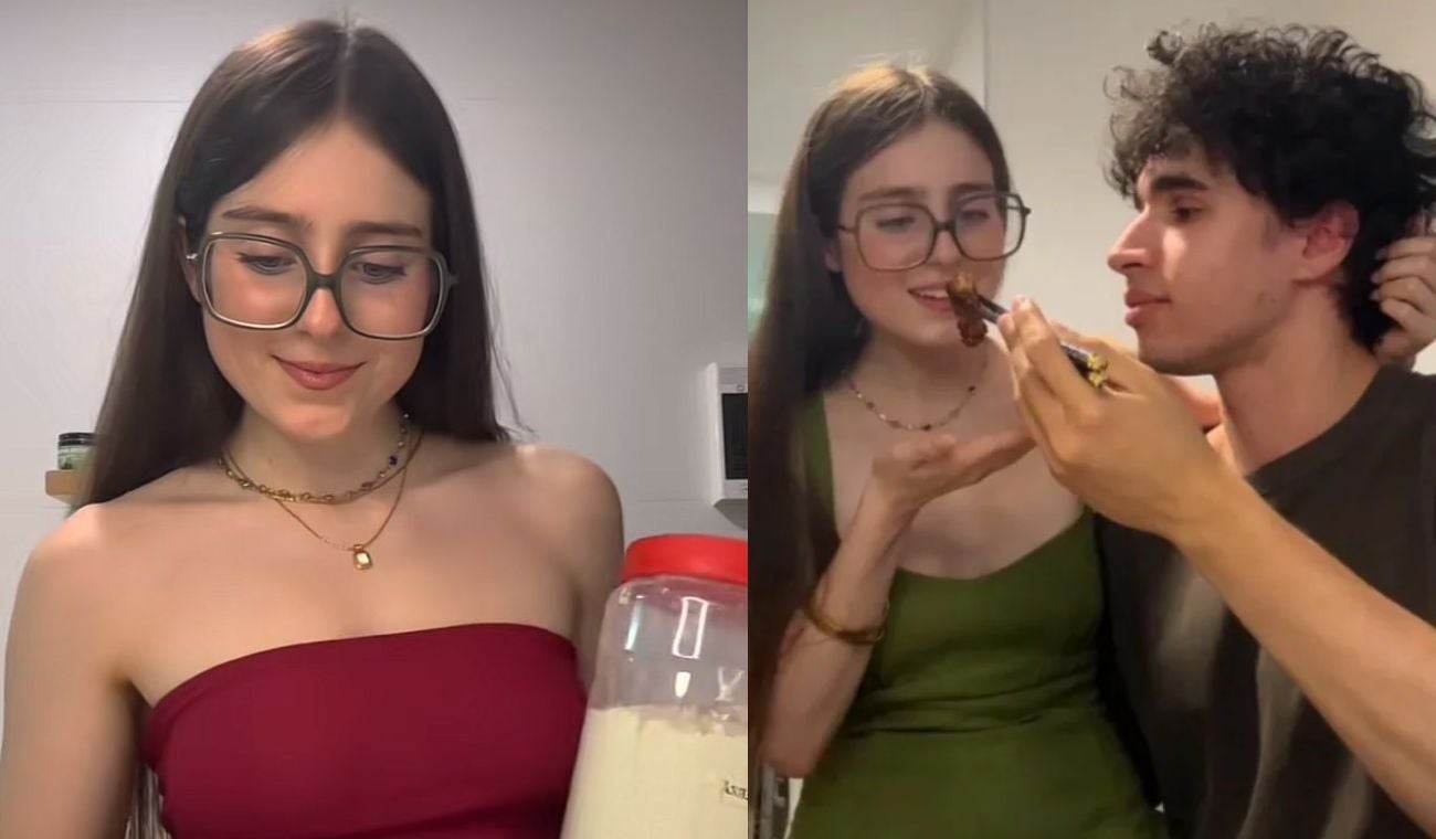 Ella es RoRo, la influencer 'sumisa' que es criticada por las feministas