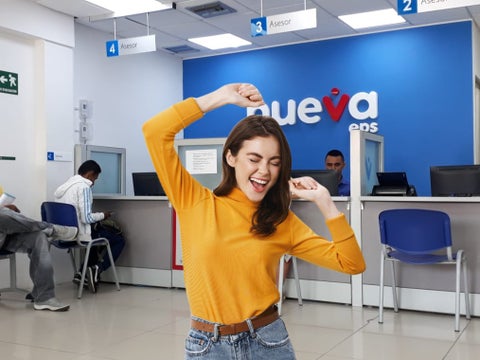 Empleo Nueva EPS