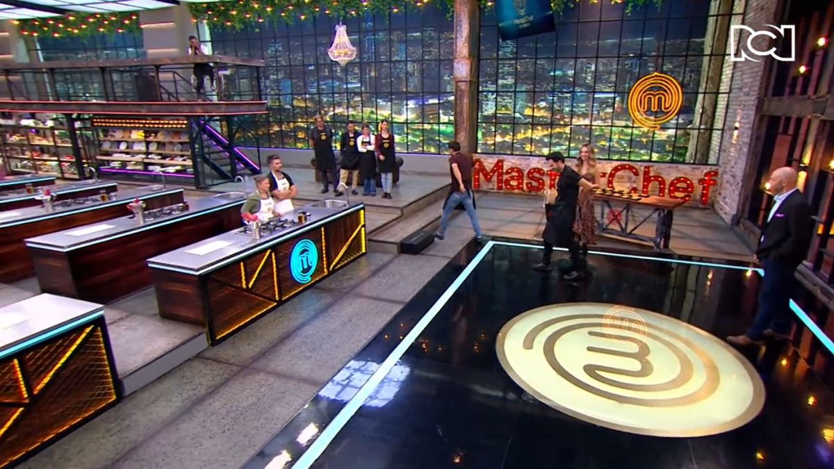En el capítulo de hoy en MasterChef, los participantes cocinaron los peores platos