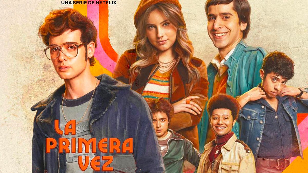En pocos días se estrena la segunda temporada de la serie de Netflix 'La primera vez'