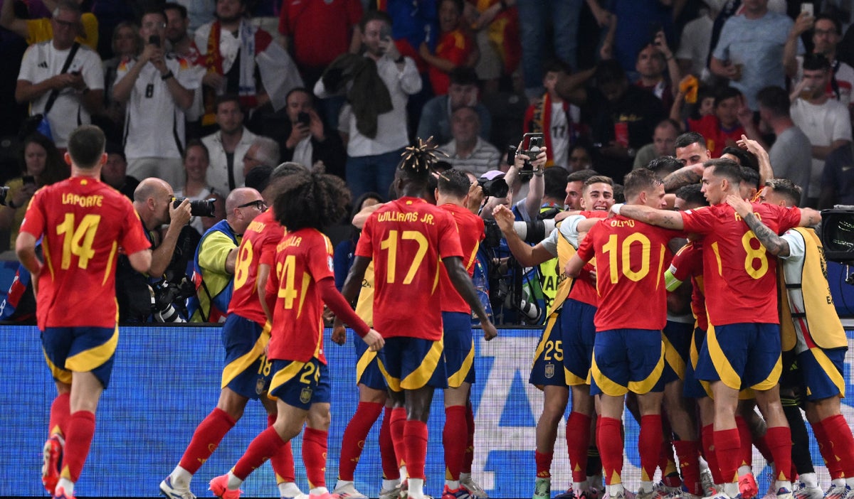 España es campeón de la Eurocopa 2024