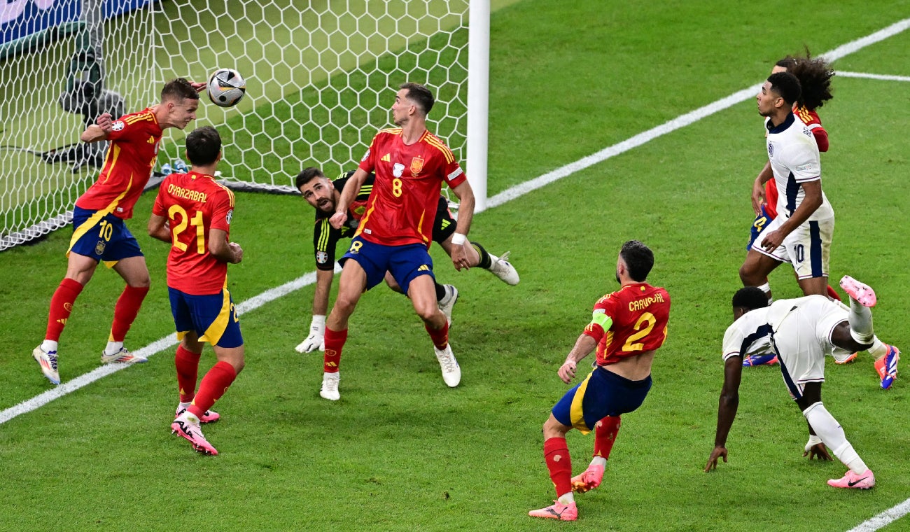 España, campeón de la Eurocopa 2024
