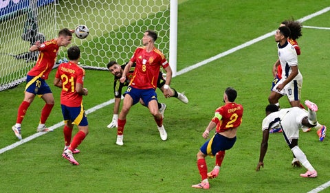 España, campeón de la Eurocopa 2024