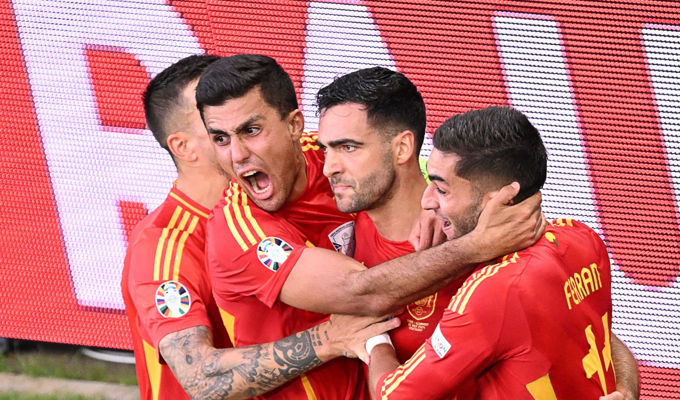 Eurocopa 2024: España derrota a Alemania