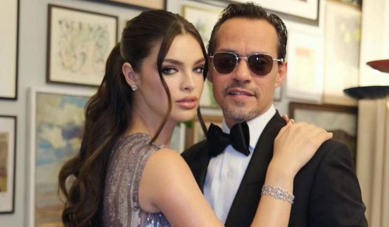 Esposa de Marc Anthony celebró por lo alto el cumpleaños de su hijo